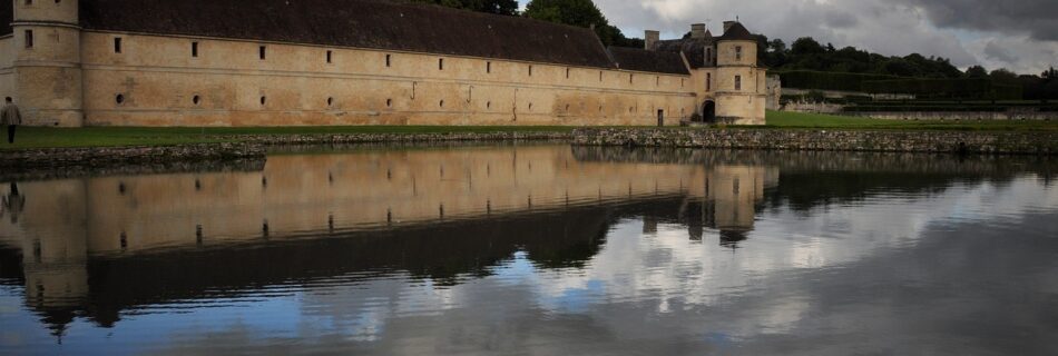 ancienne batisse dans le val d'oise