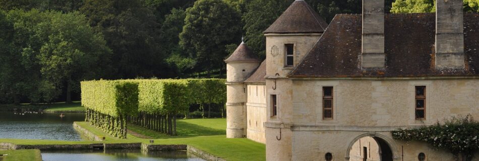 chateau lieu de réception mariage val d'oise